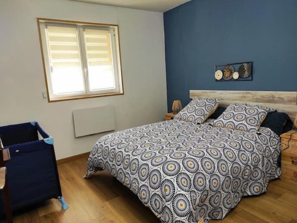 Cozy Holiday Home In Givonne Экстерьер фото